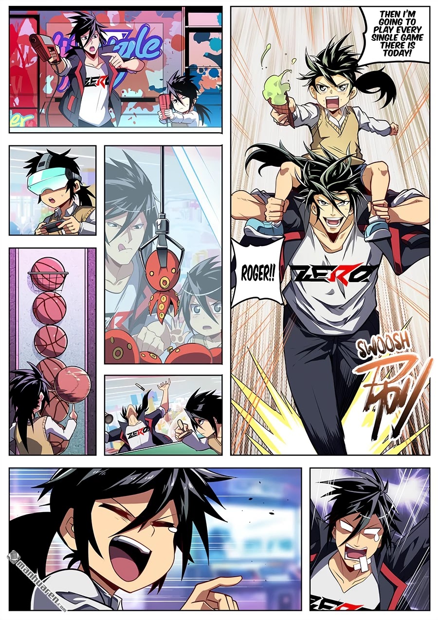 Hero? I Quit A Long Time Ago Chapter 363 page 8 - Chapter 363