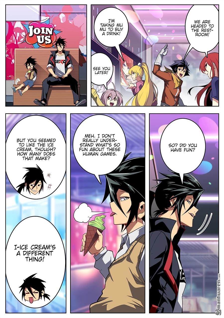 Hero? I Quit A Long Time Ago Chapter 363 page 9 - Chapter 363
