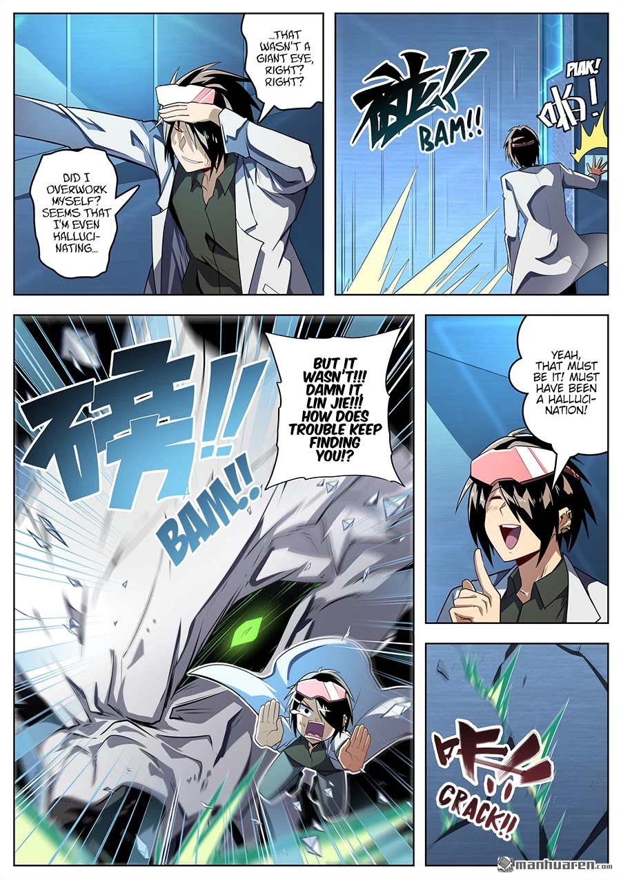 Hero? I Quit A Long Time Ago Chapter 364 page 10 - Chapter 364