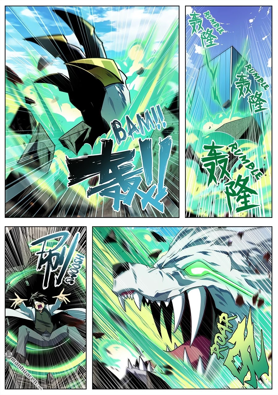 Hero? I Quit A Long Time Ago Chapter 364 page 11 - Chapter 364