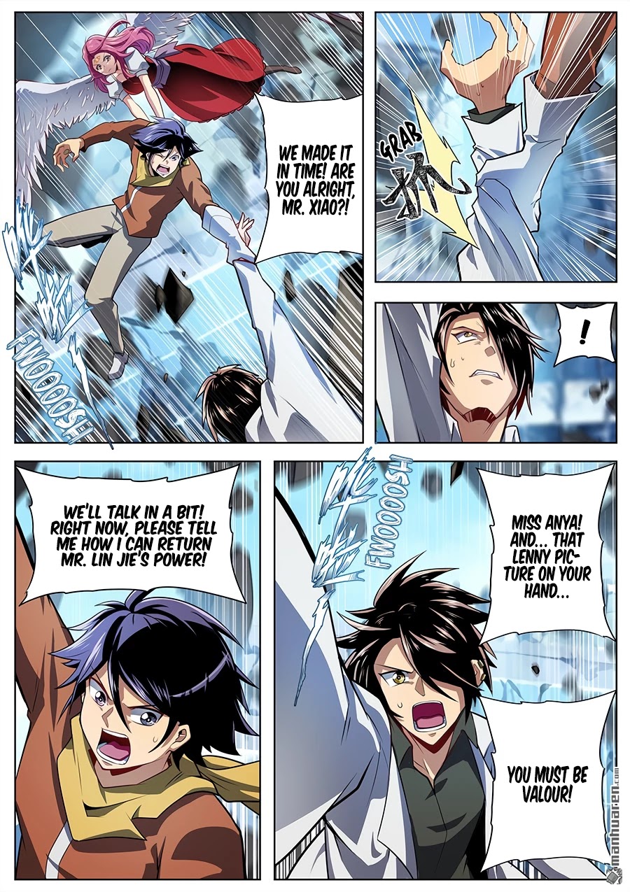 Hero? I Quit A Long Time Ago Chapter 364 page 12 - Chapter 364