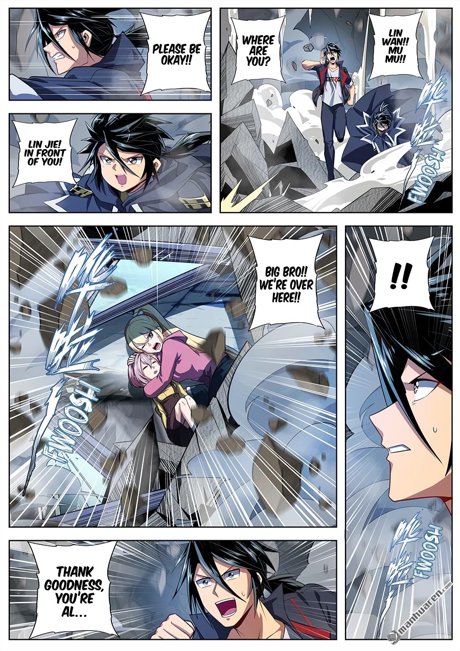 Hero? I Quit A Long Time Ago Chapter 364 page 13 - Chapter 364