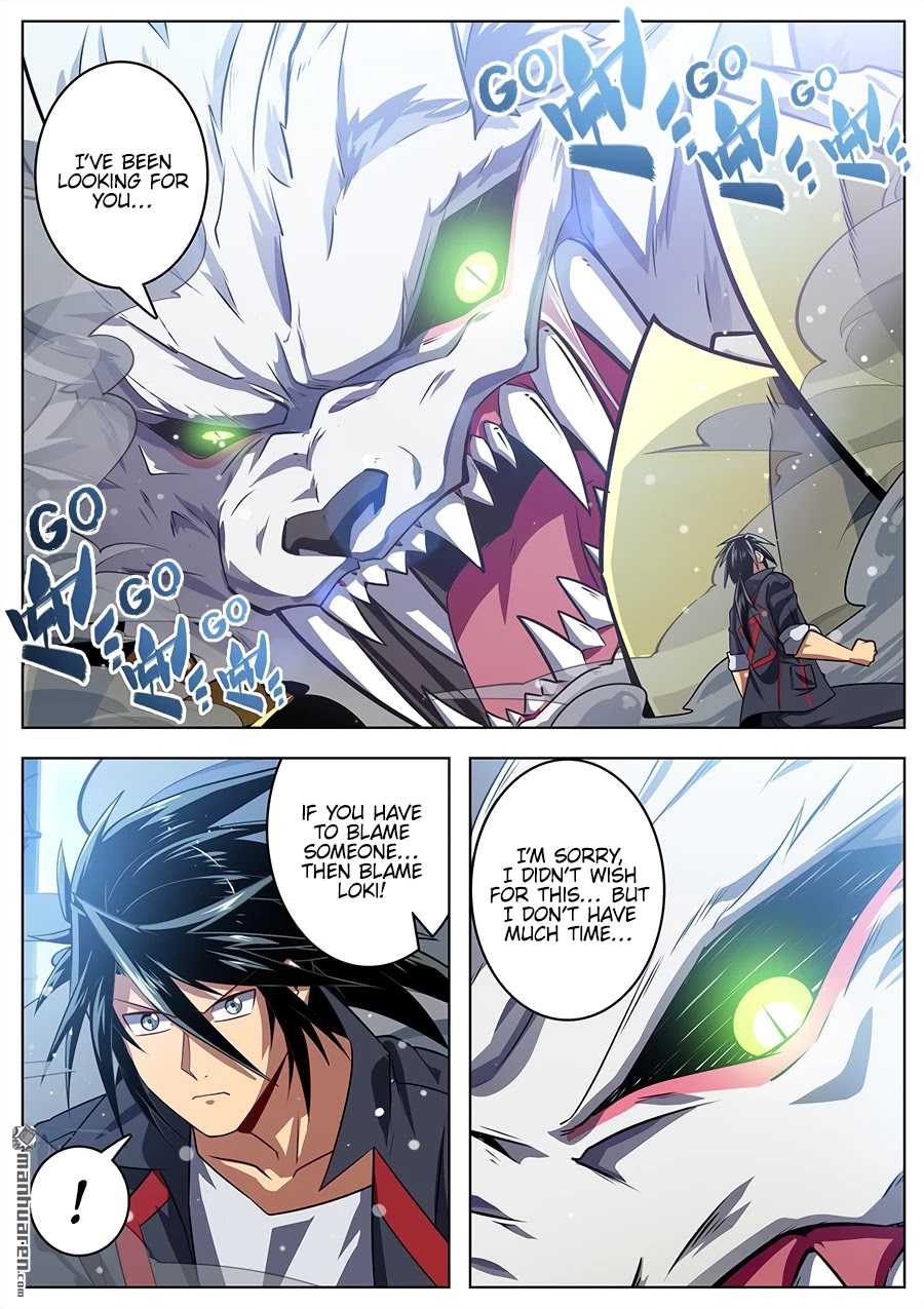 Hero? I Quit A Long Time Ago Chapter 364 page 15 - Chapter 364
