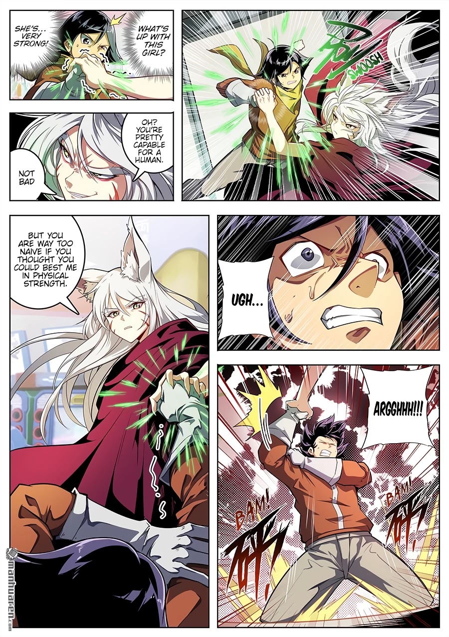 Hero? I Quit A Long Time Ago Chapter 364 page 2 - Chapter 364