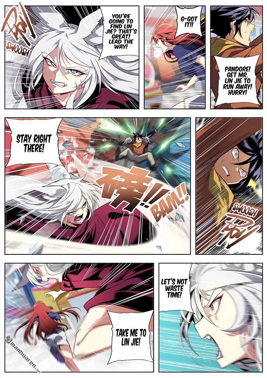 Hero? I Quit A Long Time Ago Chapter 364 page 3 - Chapter 364