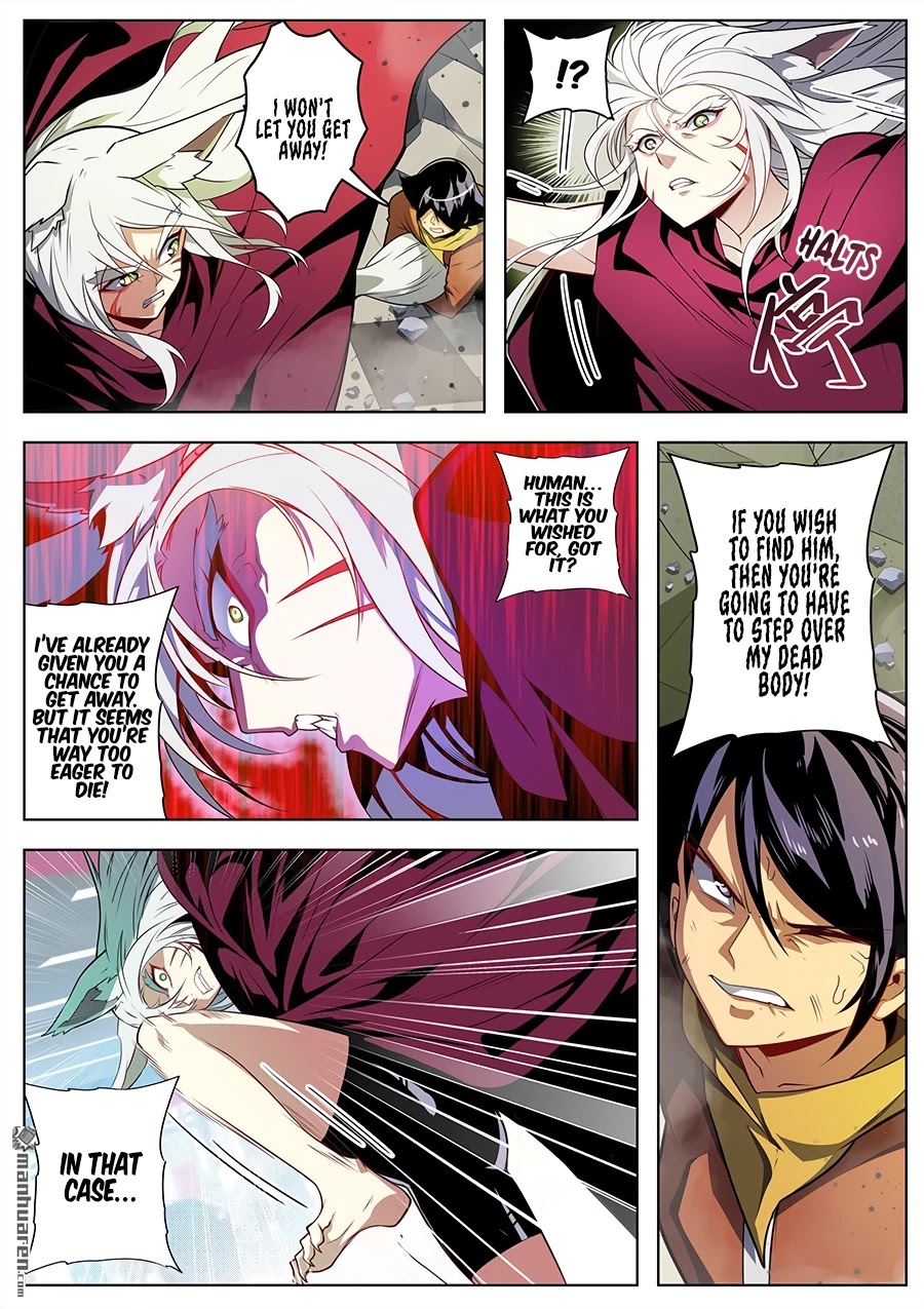 Hero? I Quit A Long Time Ago Chapter 364 page 4 - Chapter 364