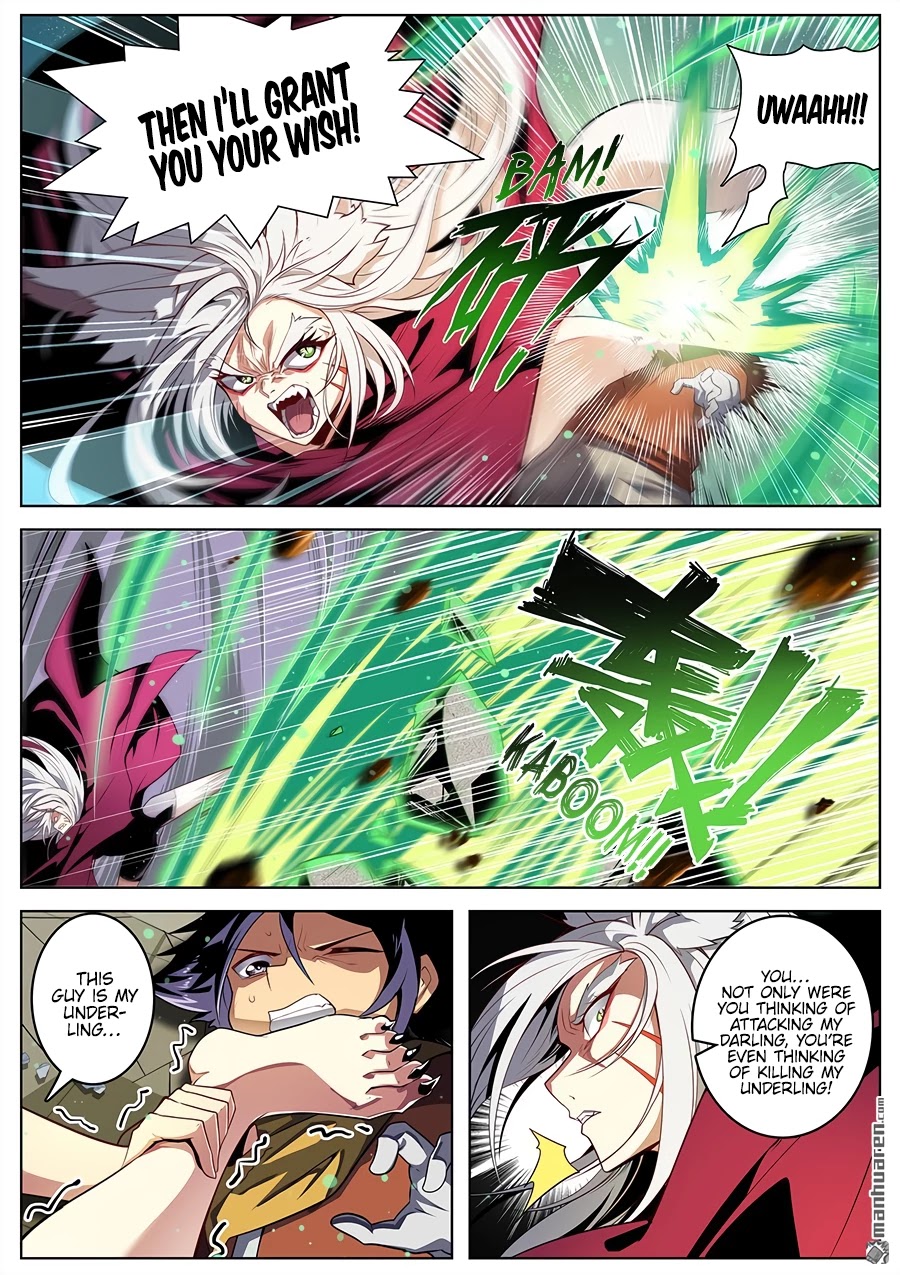 Hero? I Quit A Long Time Ago Chapter 364 page 5 - Chapter 364