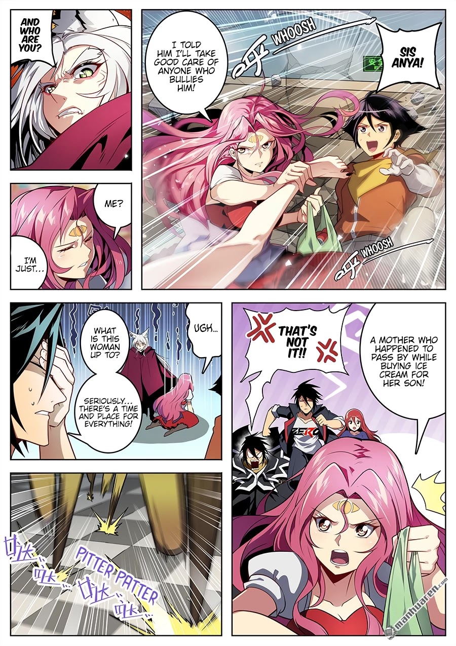 Hero? I Quit A Long Time Ago Chapter 364 page 6 - Chapter 364
