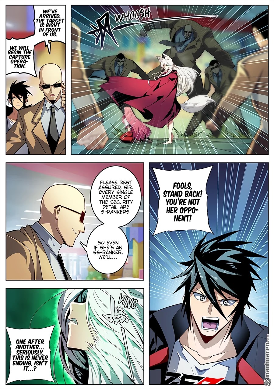 Hero? I Quit A Long Time Ago Chapter 364 page 7 - Chapter 364