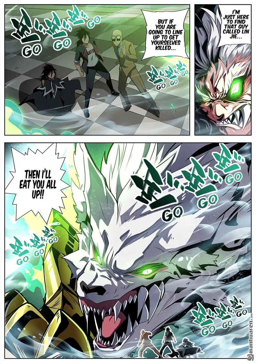 Hero? I Quit A Long Time Ago Chapter 364 page 8 - Chapter 364