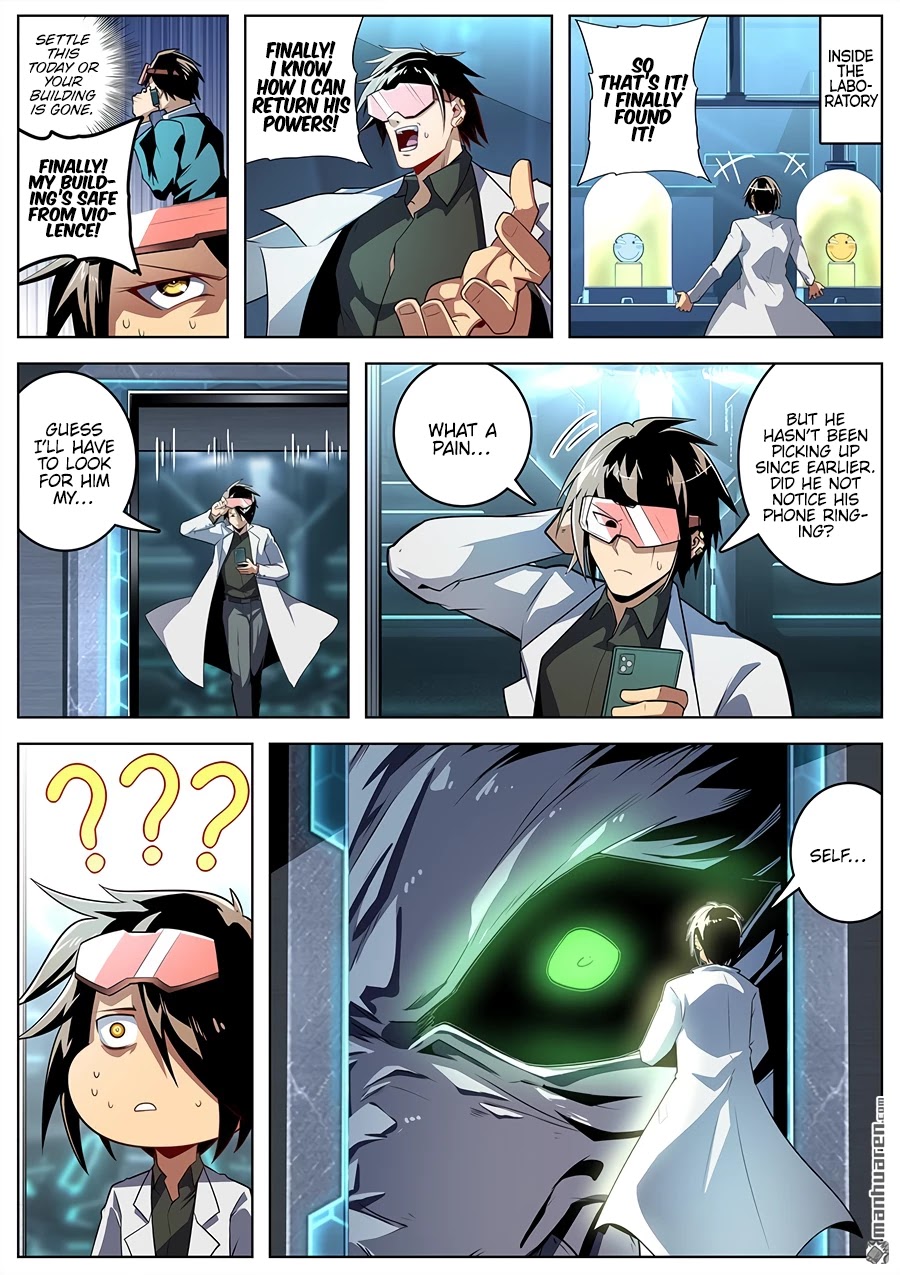 Hero? I Quit A Long Time Ago Chapter 364 page 9 - Chapter 364