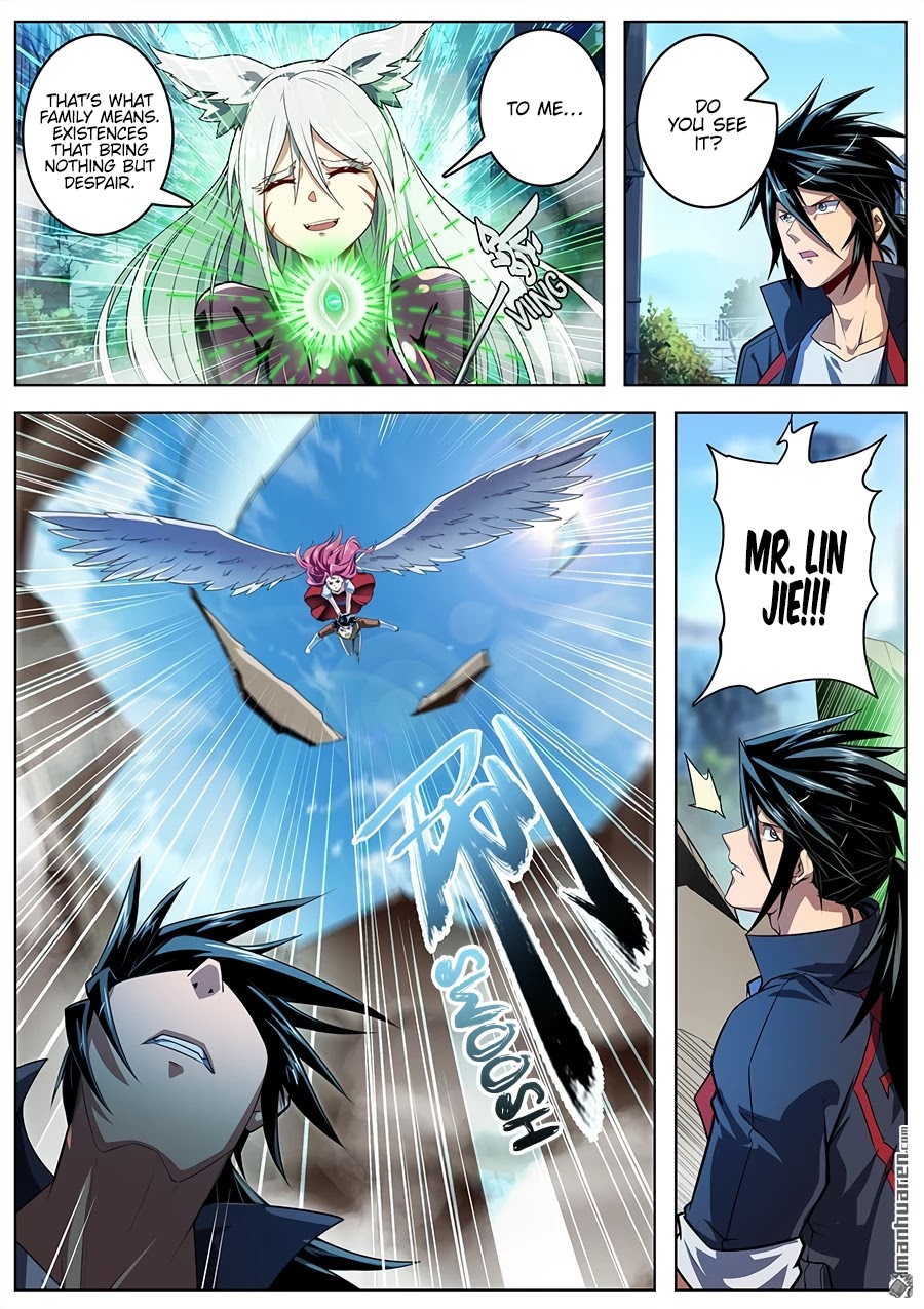 Hero? I Quit A Long Time Ago Chapter 365 page 10 - Chapter 365