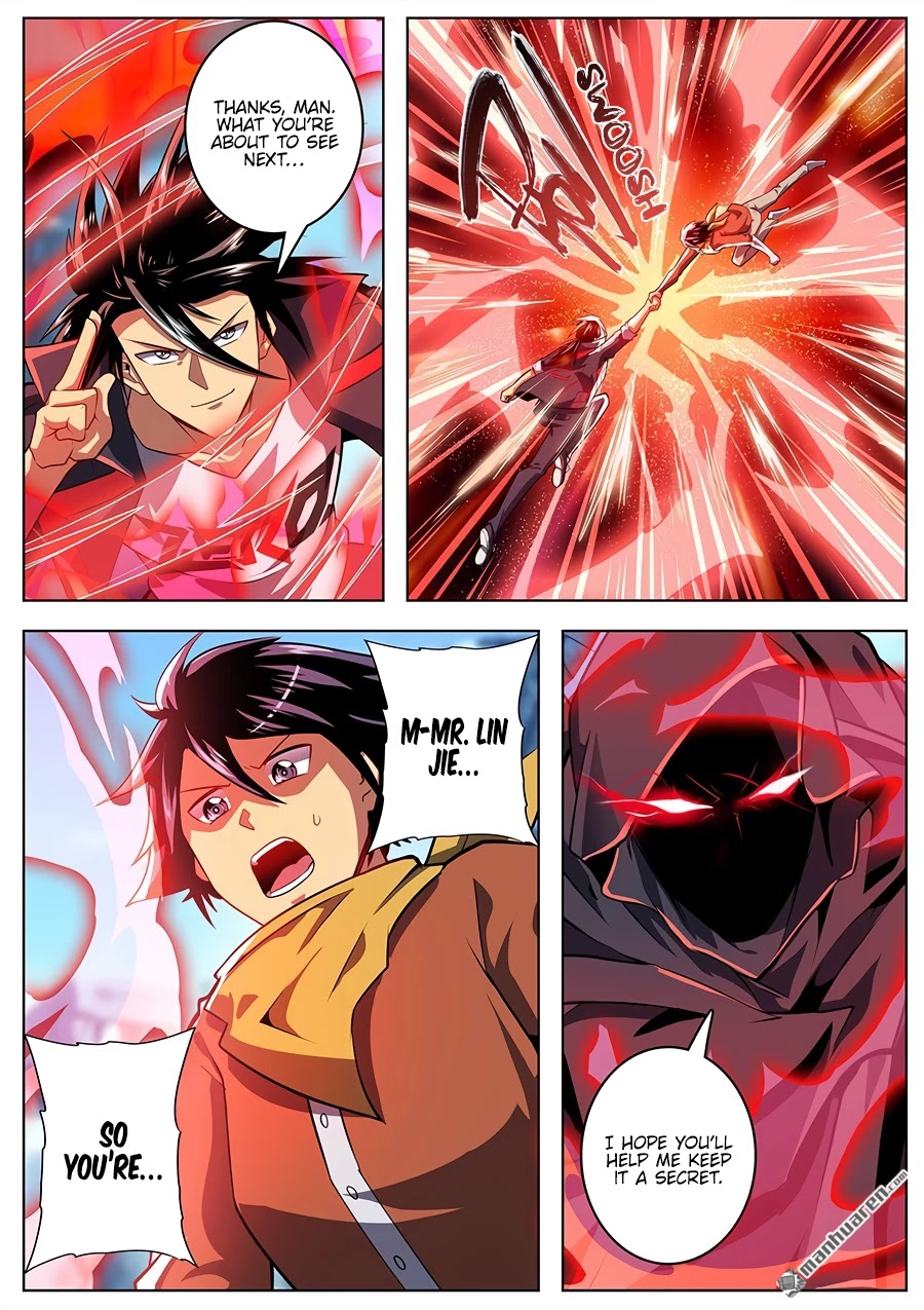Hero? I Quit A Long Time Ago Chapter 365 page 13 - Chapter 365