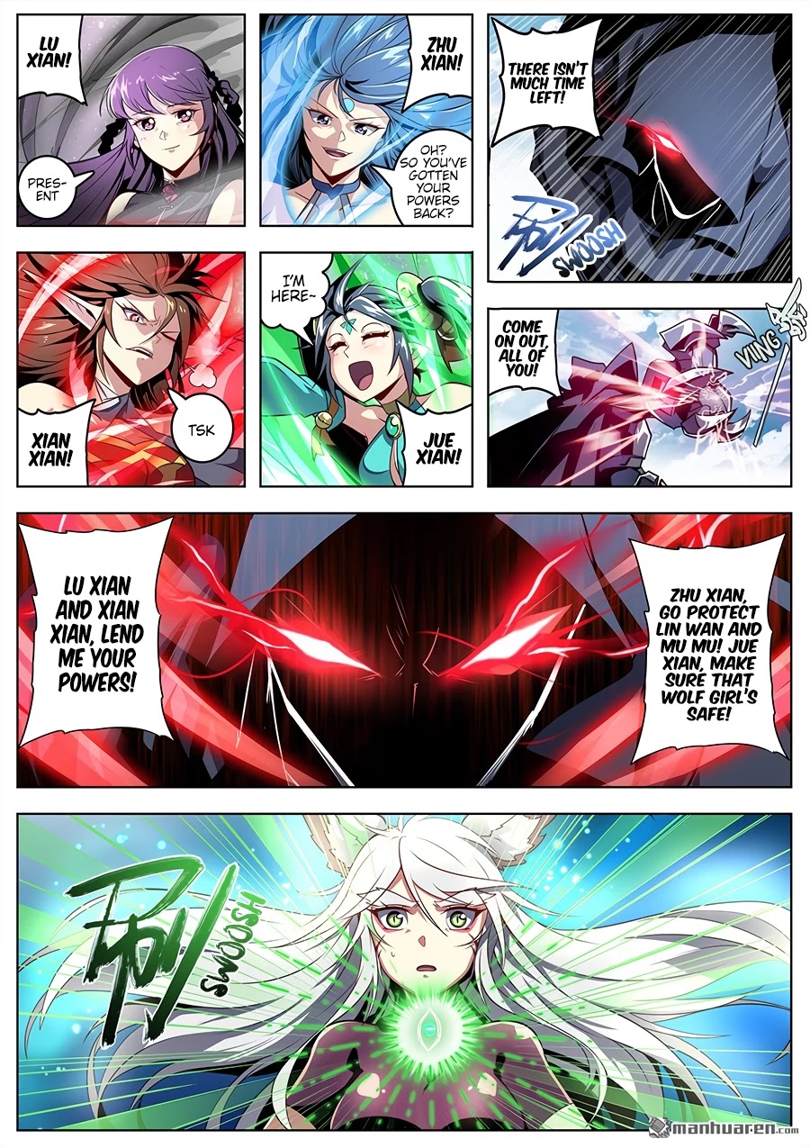 Hero? I Quit A Long Time Ago Chapter 365 page 14 - Chapter 365