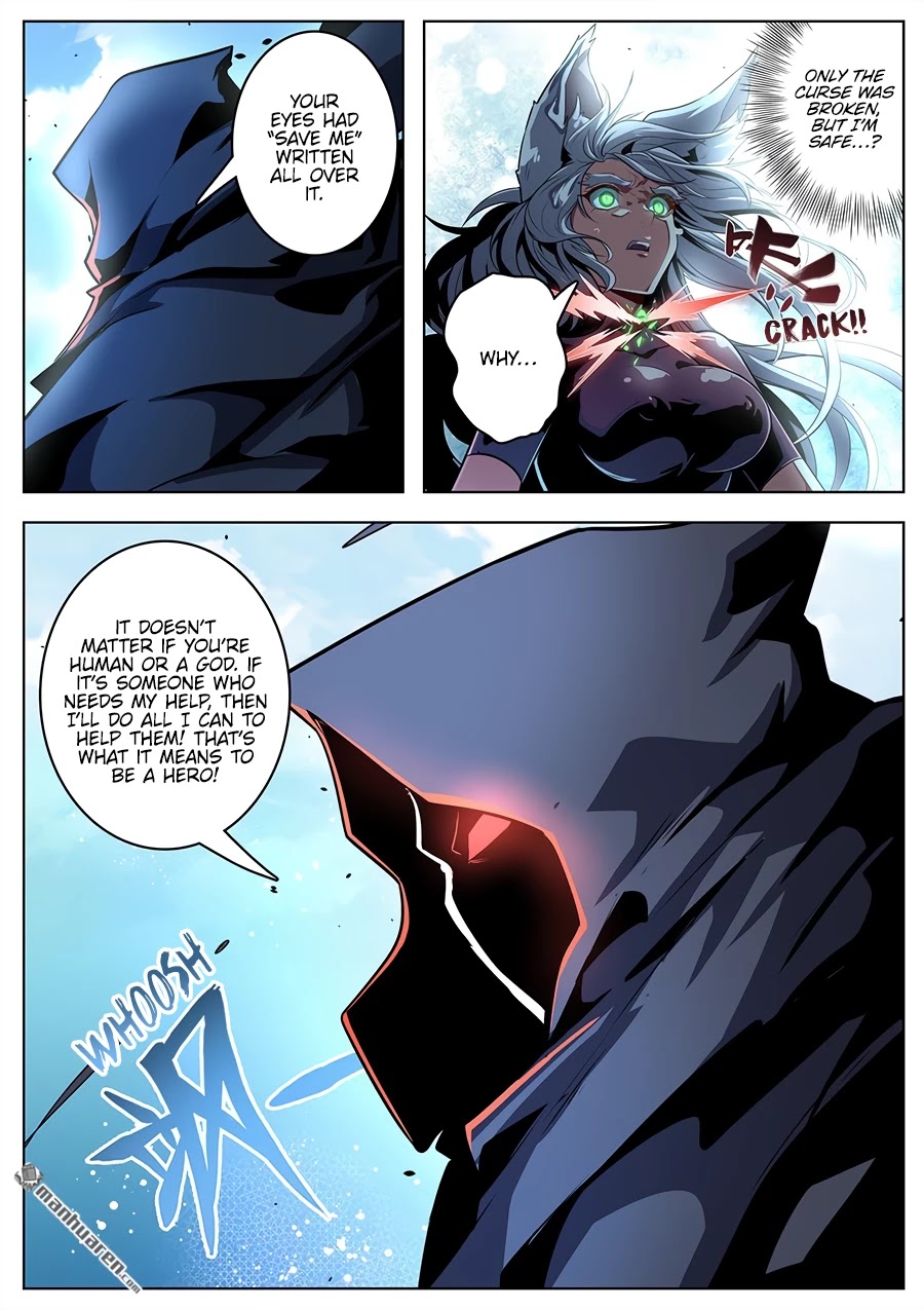 Hero? I Quit A Long Time Ago Chapter 365 page 16 - Chapter 365