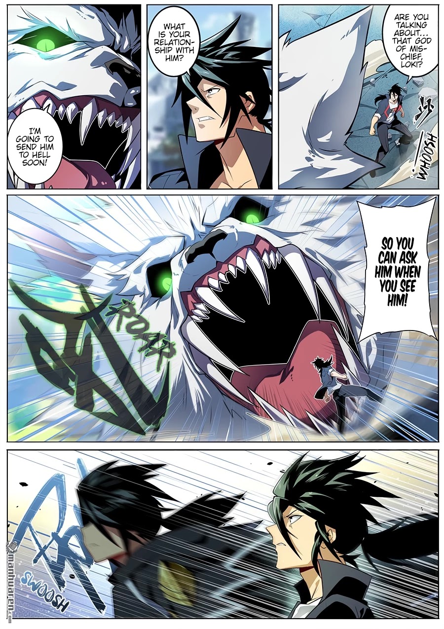 Hero? I Quit A Long Time Ago Chapter 365 page 2 - Chapter 365