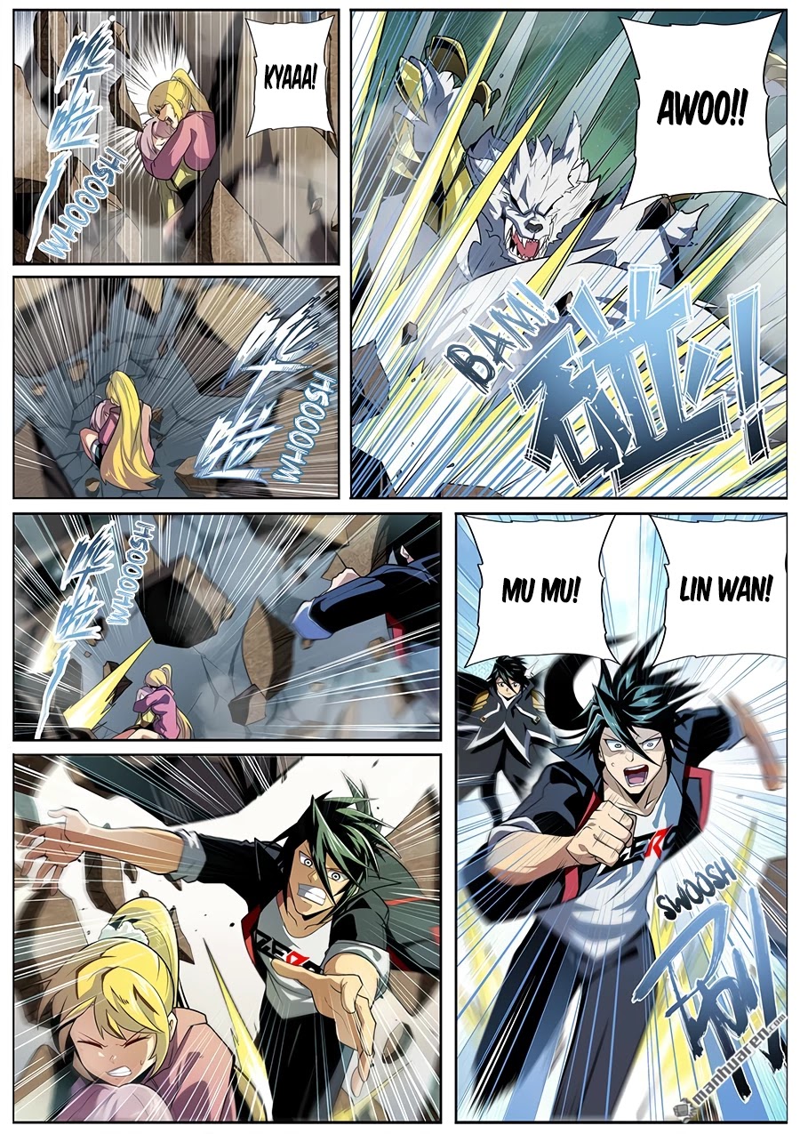 Hero? I Quit A Long Time Ago Chapter 365 page 4 - Chapter 365