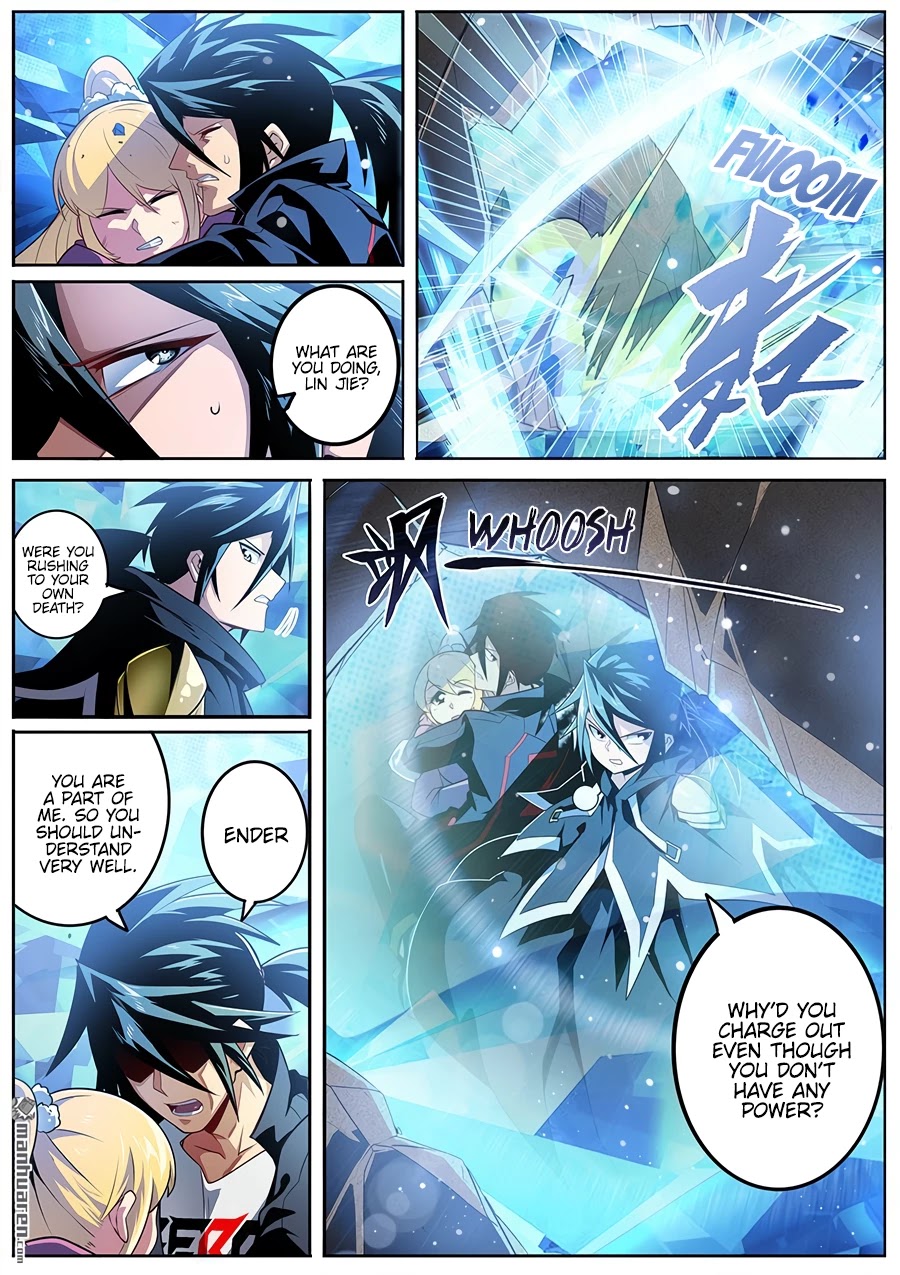 Hero? I Quit A Long Time Ago Chapter 365 page 5 - Chapter 365