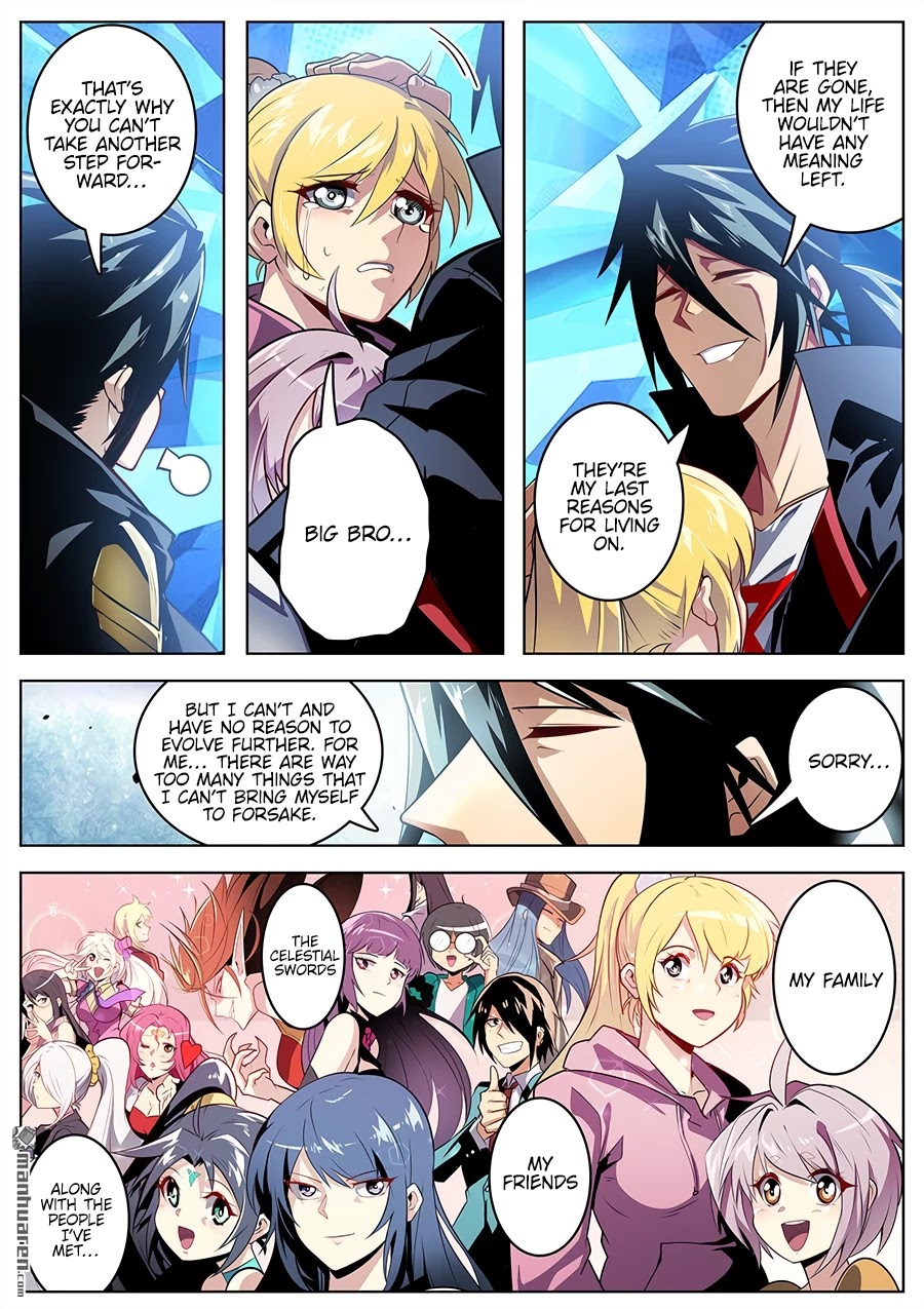 Hero? I Quit A Long Time Ago Chapter 365 page 6 - Chapter 365