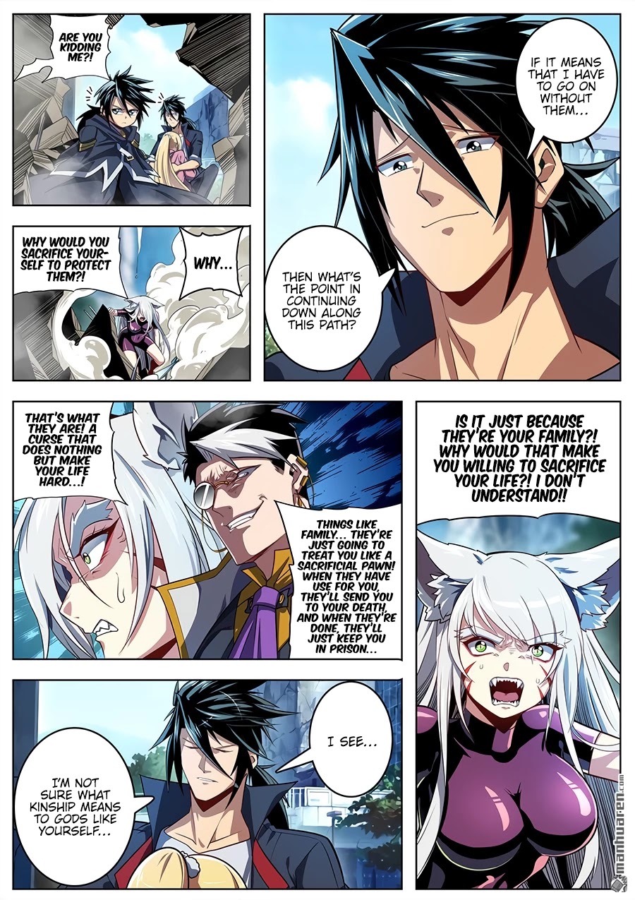 Hero? I Quit A Long Time Ago Chapter 365 page 7 - Chapter 365