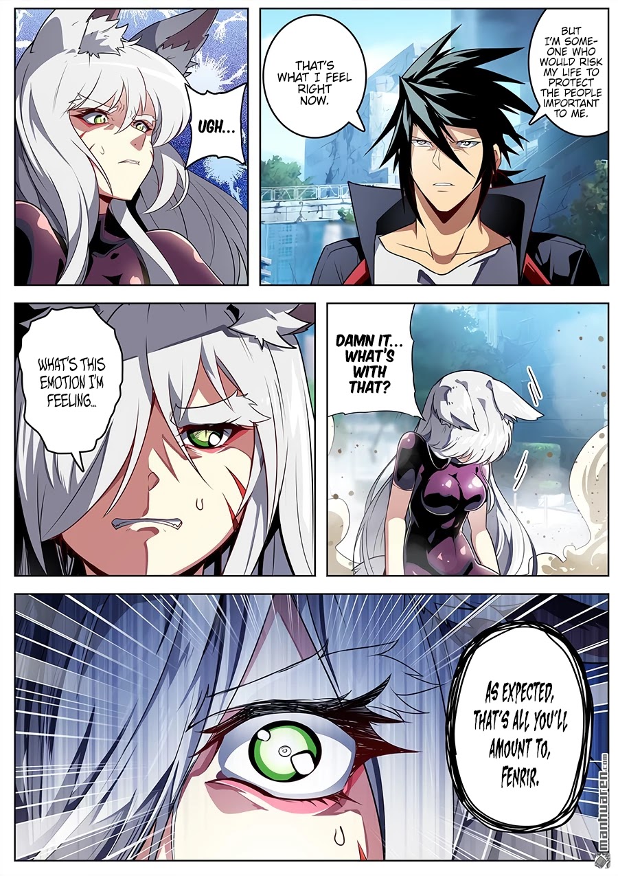Hero? I Quit A Long Time Ago Chapter 365 page 8 - Chapter 365