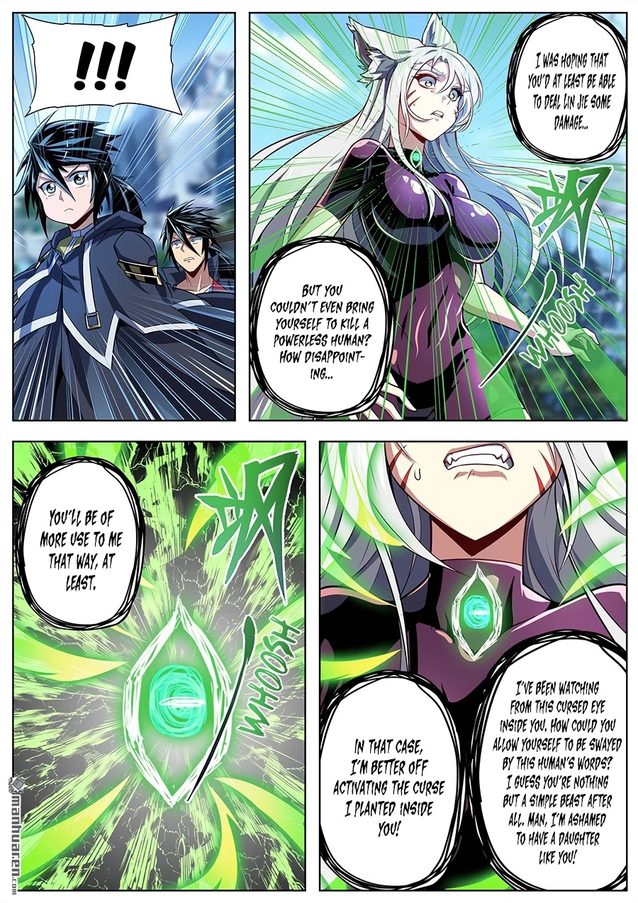 Hero? I Quit A Long Time Ago Chapter 365 page 9 - Chapter 365