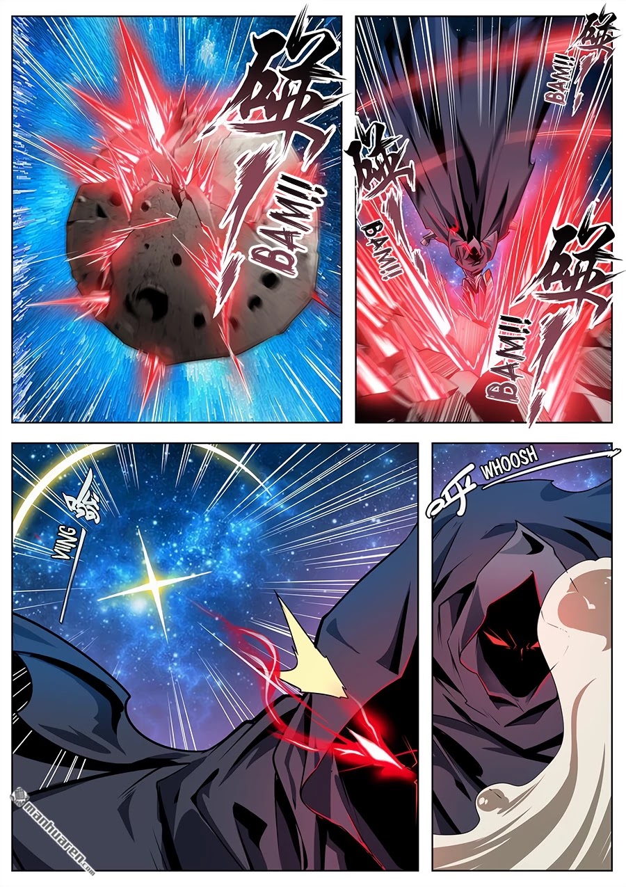 Hero? I Quit A Long Time Ago Chapter 366 page 10 - Chapter 366
