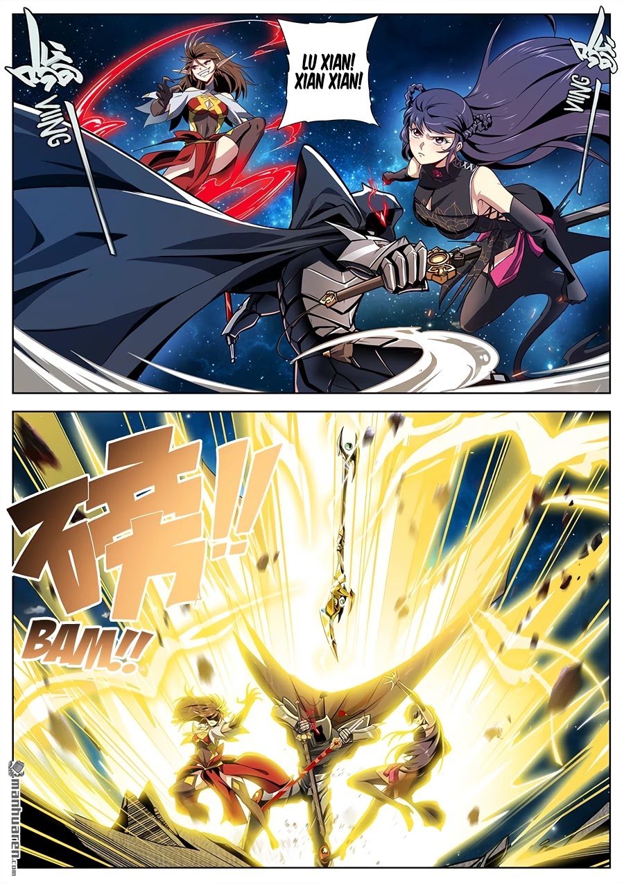 Hero? I Quit A Long Time Ago Chapter 366 page 11 - Chapter 366