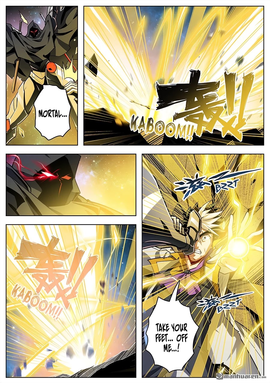 Hero? I Quit A Long Time Ago Chapter 366 page 12 - Chapter 366
