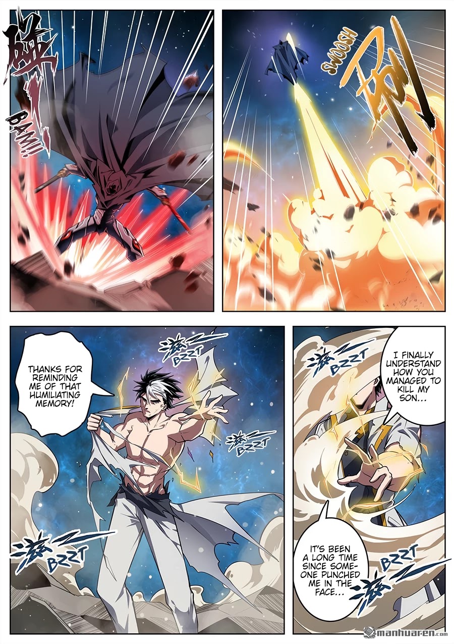 Hero? I Quit A Long Time Ago Chapter 366 page 13 - Chapter 366