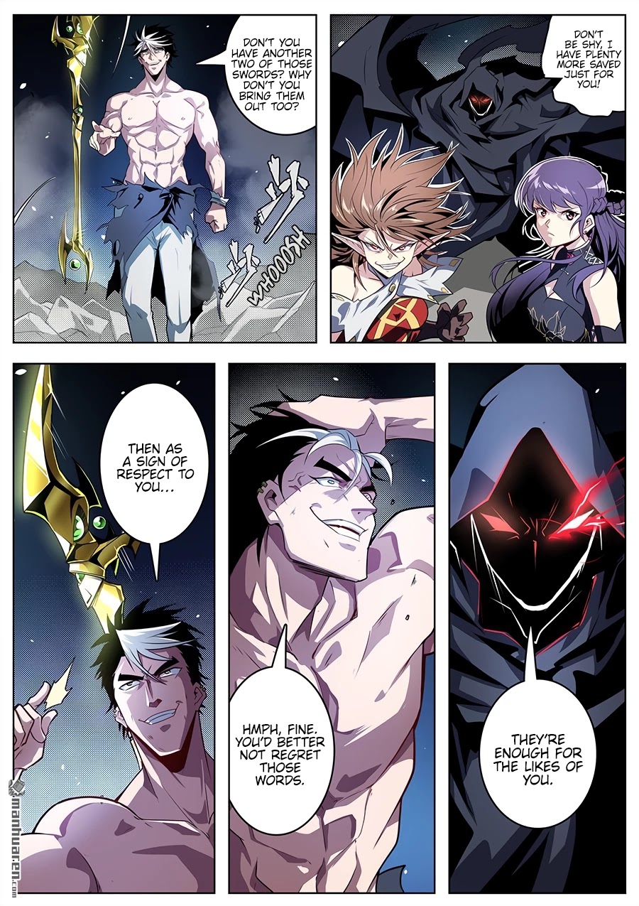 Hero? I Quit A Long Time Ago Chapter 366 page 14 - Chapter 366