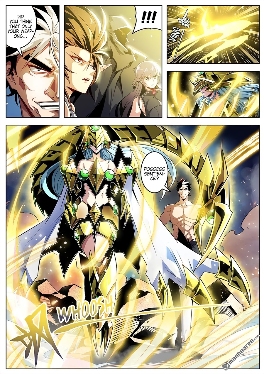 Hero? I Quit A Long Time Ago Chapter 366 page 15 - Chapter 366