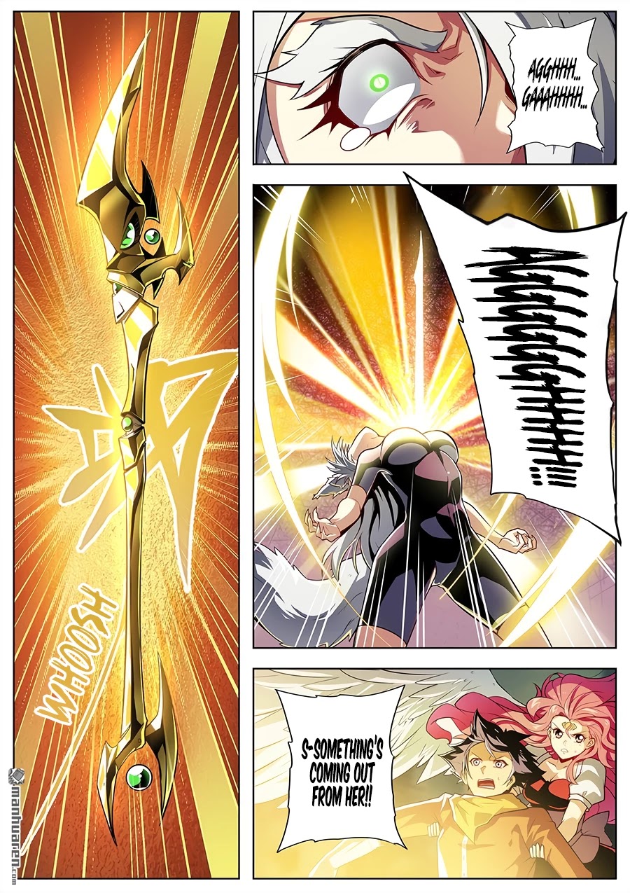 Hero? I Quit A Long Time Ago Chapter 366 page 3 - Chapter 366