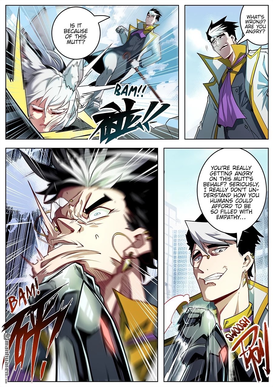 Hero? I Quit A Long Time Ago Chapter 366 page 5 - Chapter 366