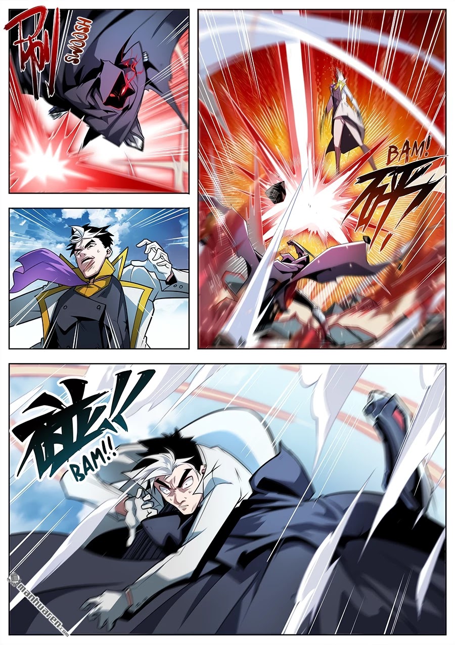 Hero? I Quit A Long Time Ago Chapter 366 page 6 - Chapter 366