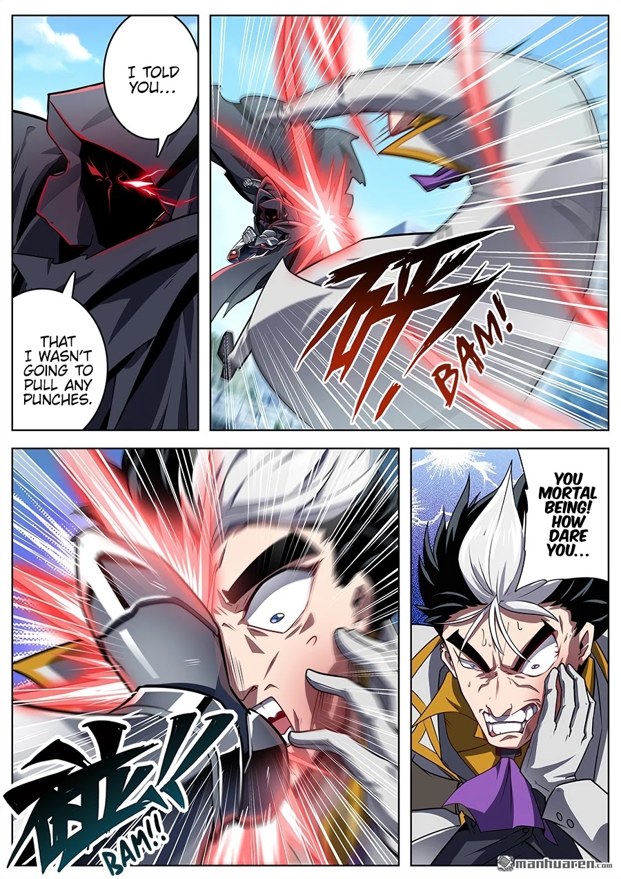Hero? I Quit A Long Time Ago Chapter 366 page 7 - Chapter 366