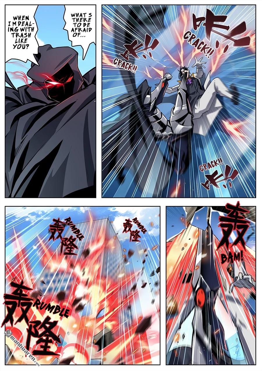 Hero? I Quit A Long Time Ago Chapter 366 page 8 - Chapter 366