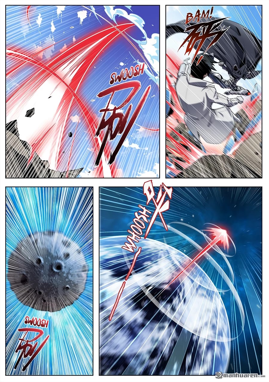 Hero? I Quit A Long Time Ago Chapter 366 page 9 - Chapter 366