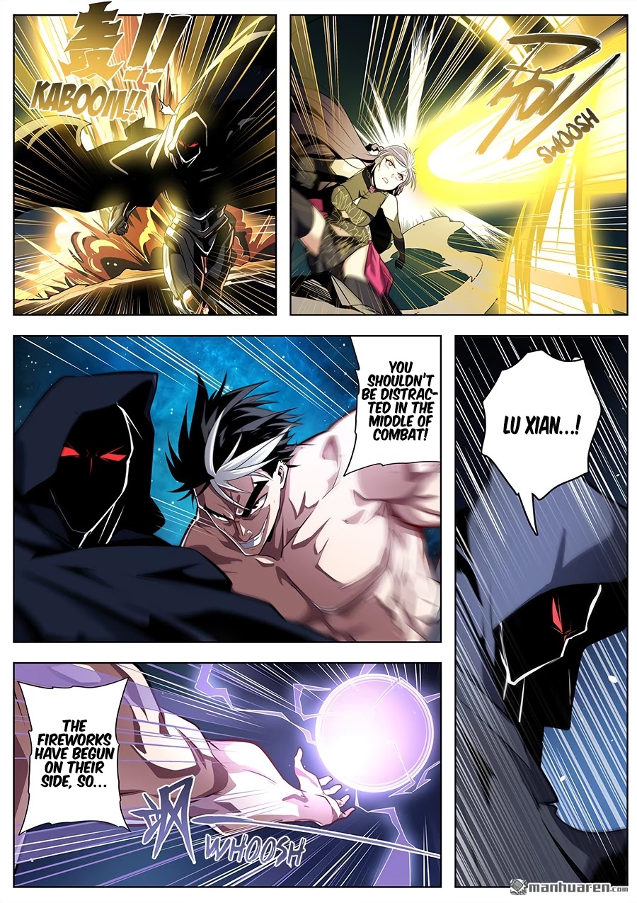 Hero? I Quit A Long Time Ago Chapter 367 page 10 - Chapter 367
