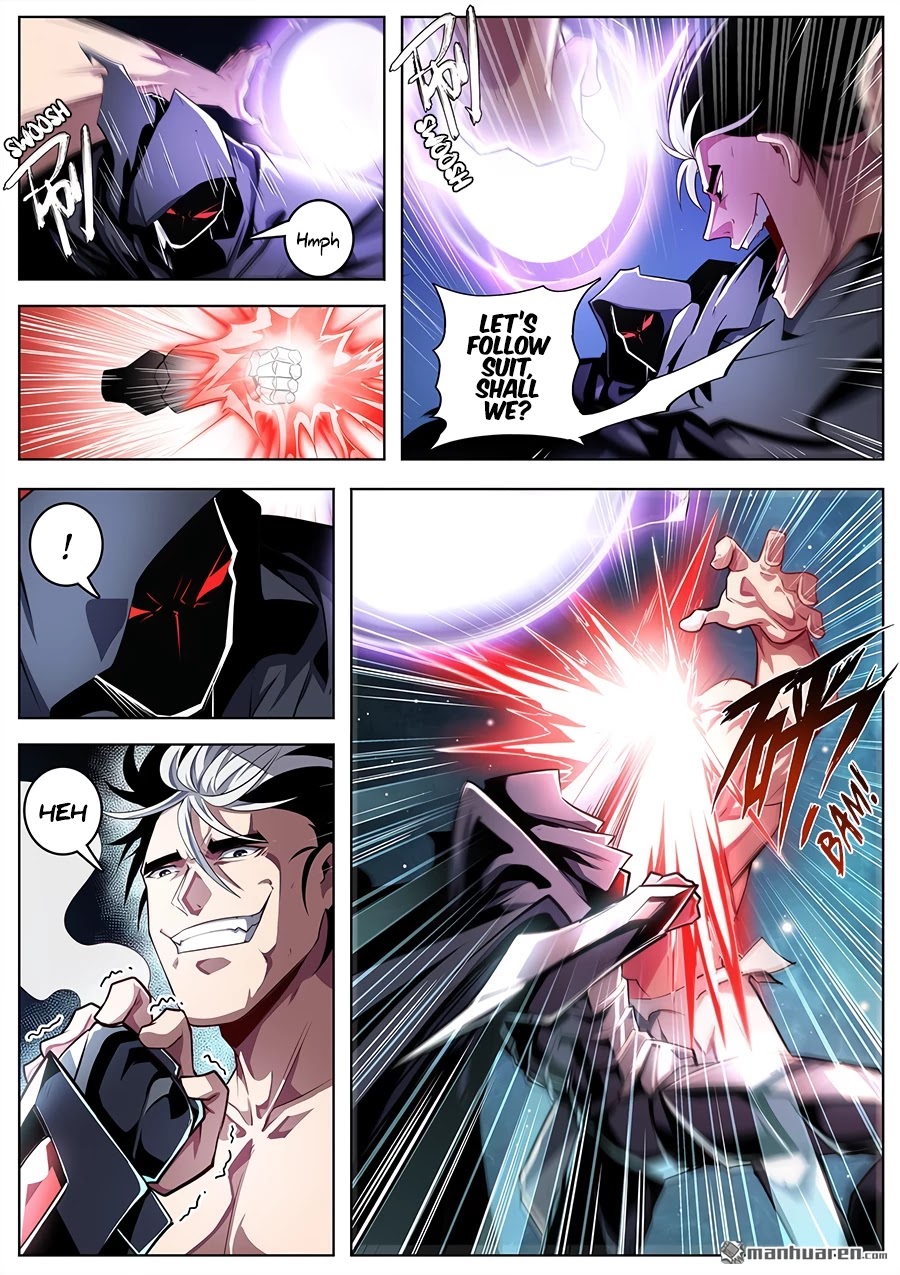 Hero? I Quit A Long Time Ago Chapter 367 page 11 - Chapter 367