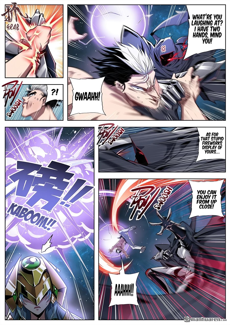 Hero? I Quit A Long Time Ago Chapter 367 page 12 - Chapter 367
