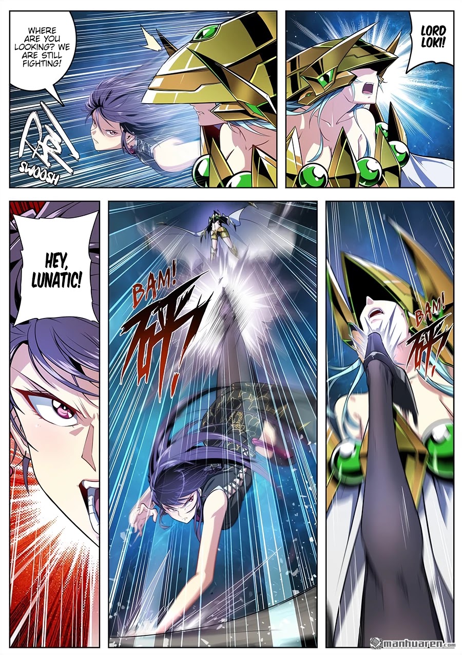 Hero? I Quit A Long Time Ago Chapter 367 page 13 - Chapter 367