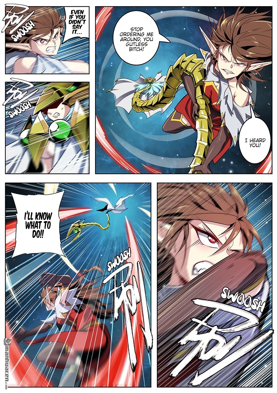 Hero? I Quit A Long Time Ago Chapter 367 page 14 - Chapter 367