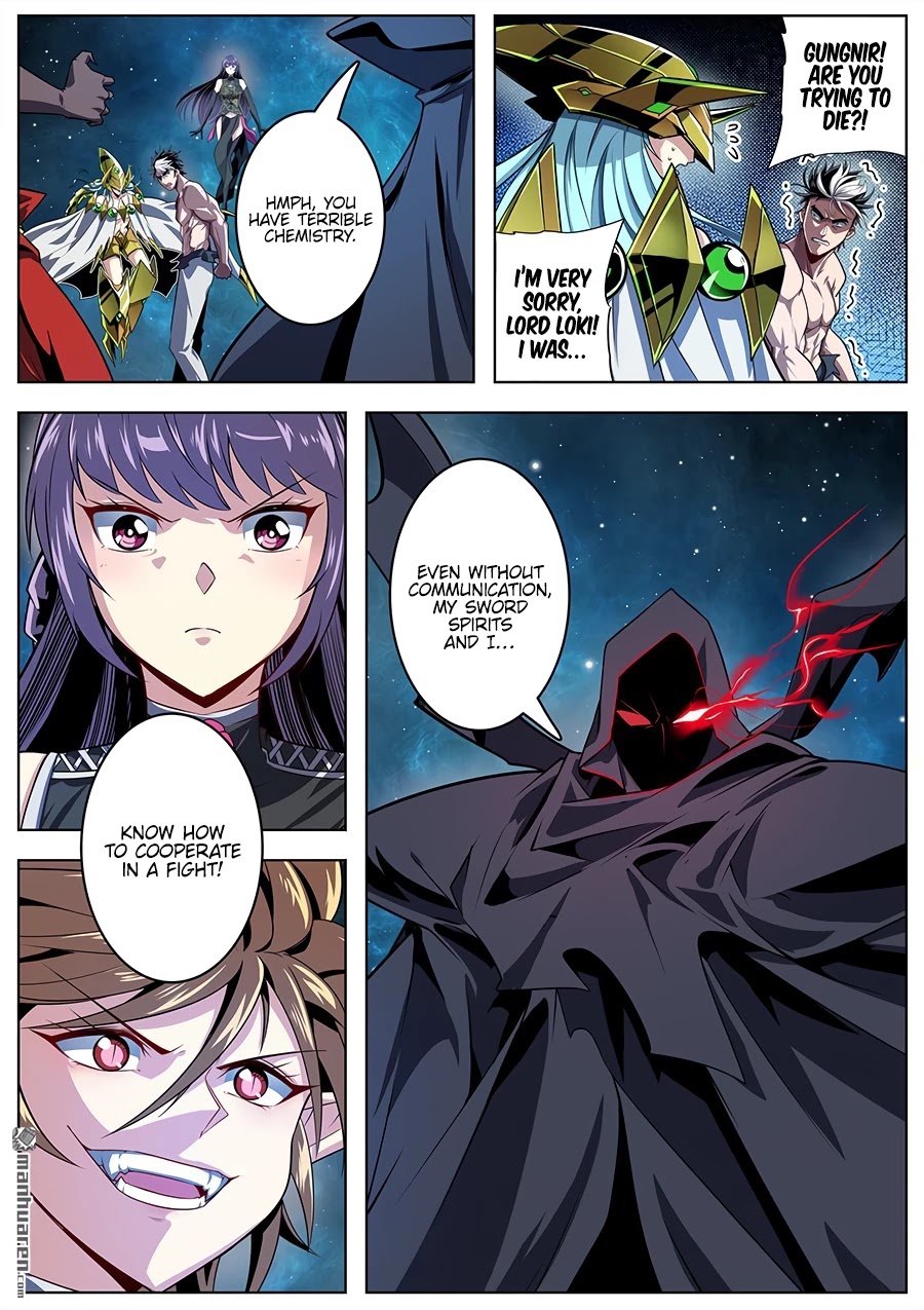 Hero? I Quit A Long Time Ago Chapter 367 page 16 - Chapter 367