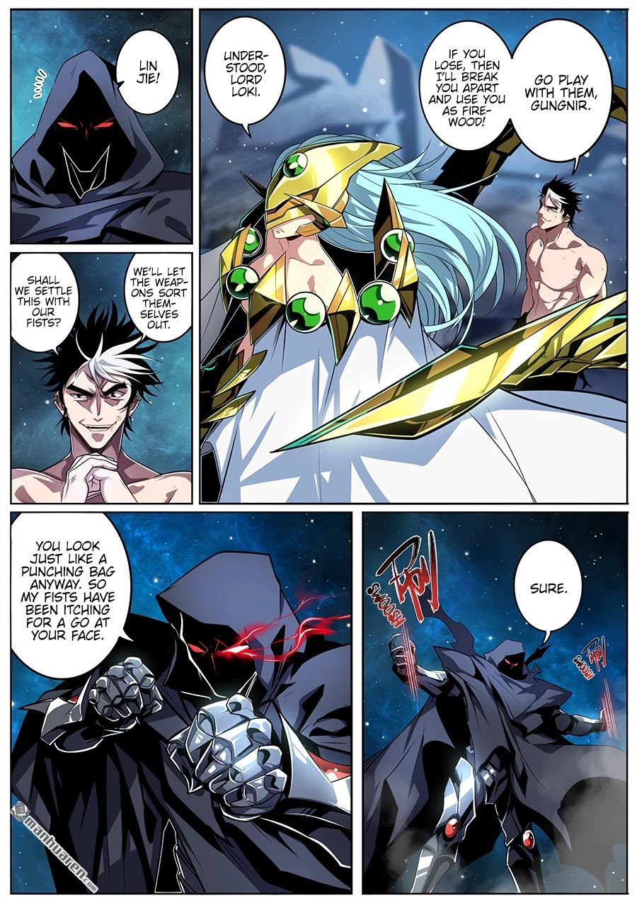 Hero? I Quit A Long Time Ago Chapter 367 page 3 - Chapter 367