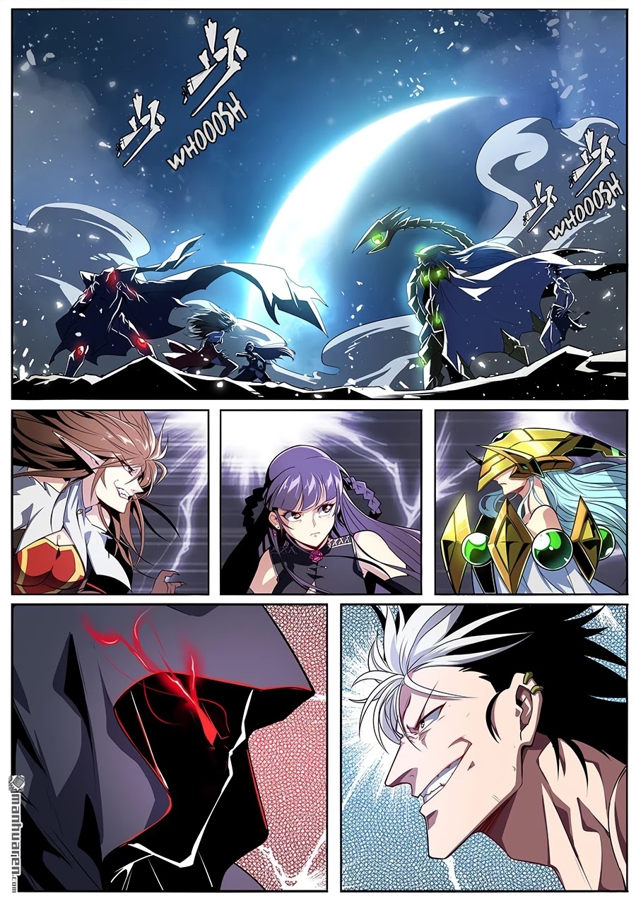 Hero? I Quit A Long Time Ago Chapter 367 page 4 - Chapter 367