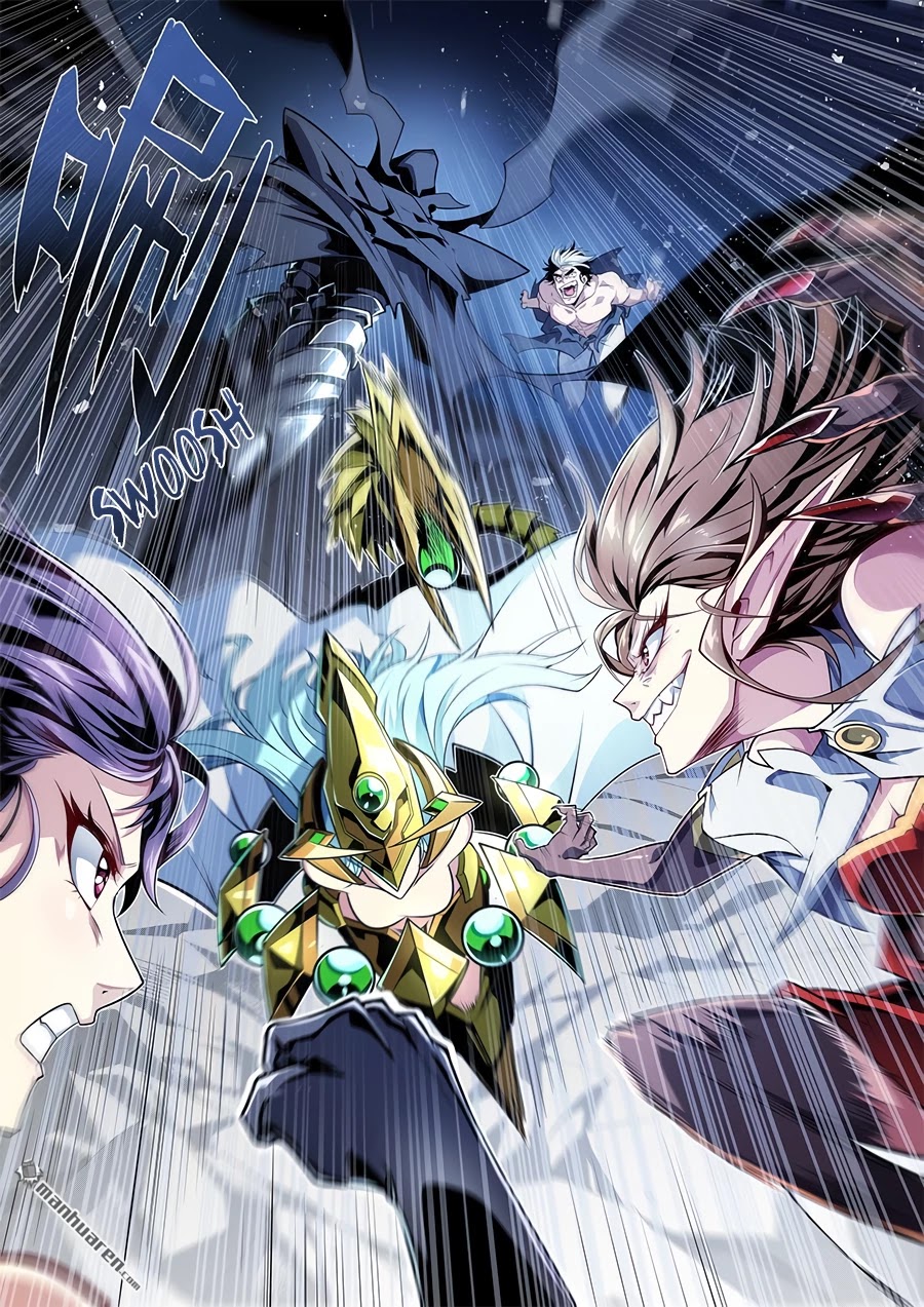Hero? I Quit A Long Time Ago Chapter 367 page 5 - Chapter 367