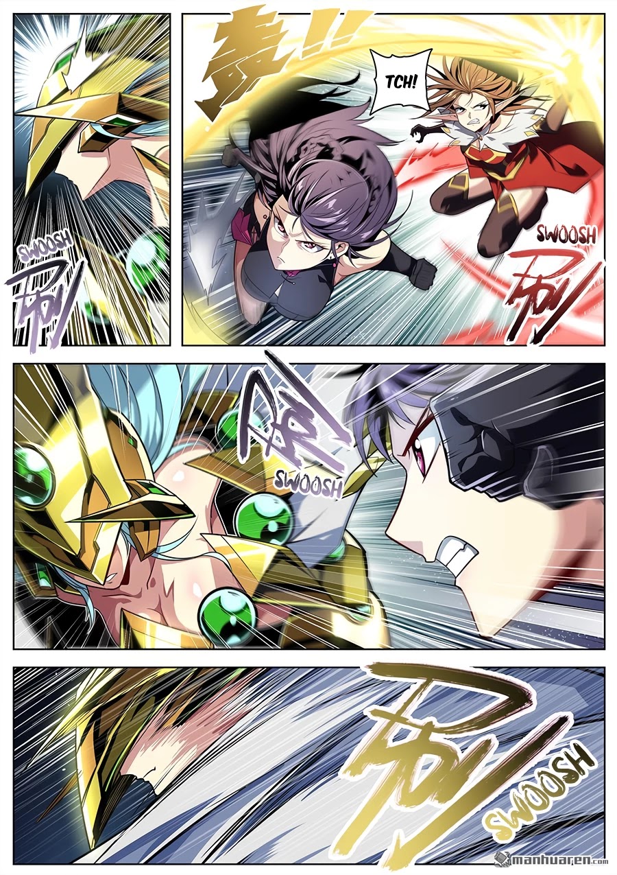 Hero? I Quit A Long Time Ago Chapter 367 page 6 - Chapter 367