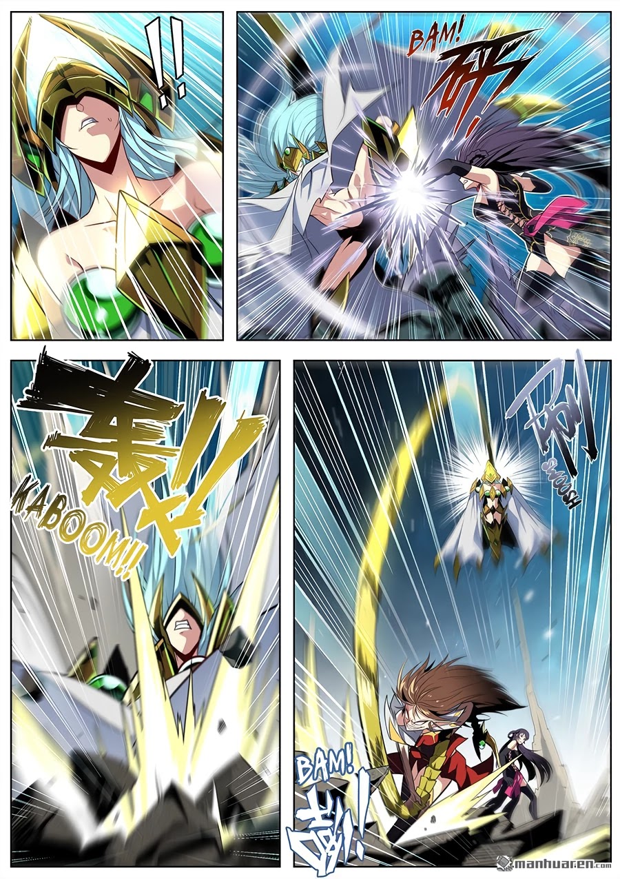 Hero? I Quit A Long Time Ago Chapter 367 page 7 - Chapter 367