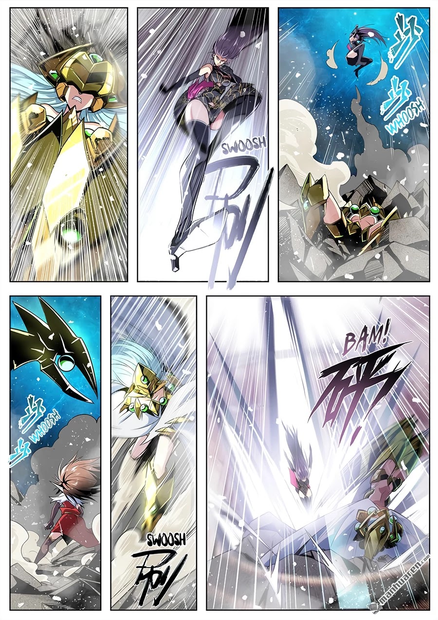 Hero? I Quit A Long Time Ago Chapter 367 page 8 - Chapter 367